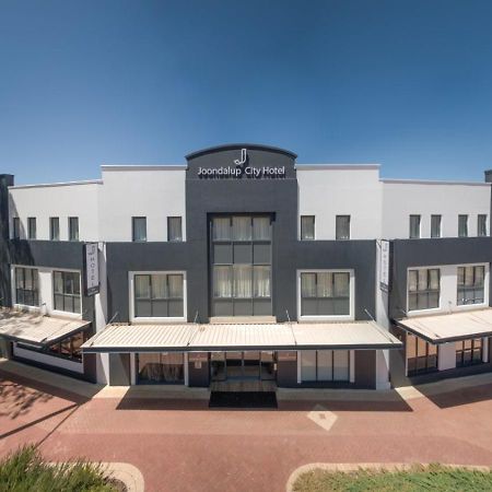 Joondalup City Hotel Perth Buitenkant foto