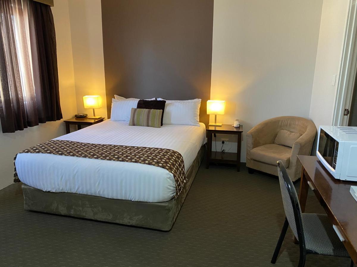 Joondalup City Hotel Perth Buitenkant foto