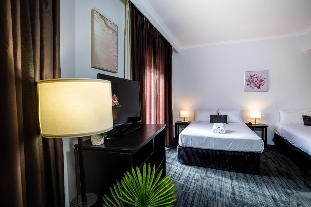 Joondalup City Hotel Perth Buitenkant foto