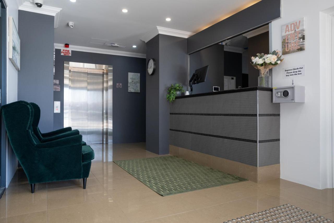 Joondalup City Hotel Perth Buitenkant foto