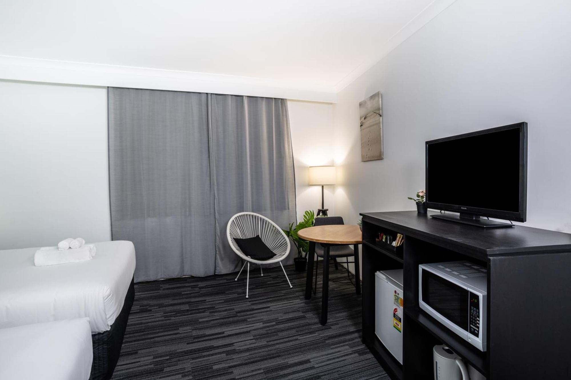 Joondalup City Hotel Perth Buitenkant foto