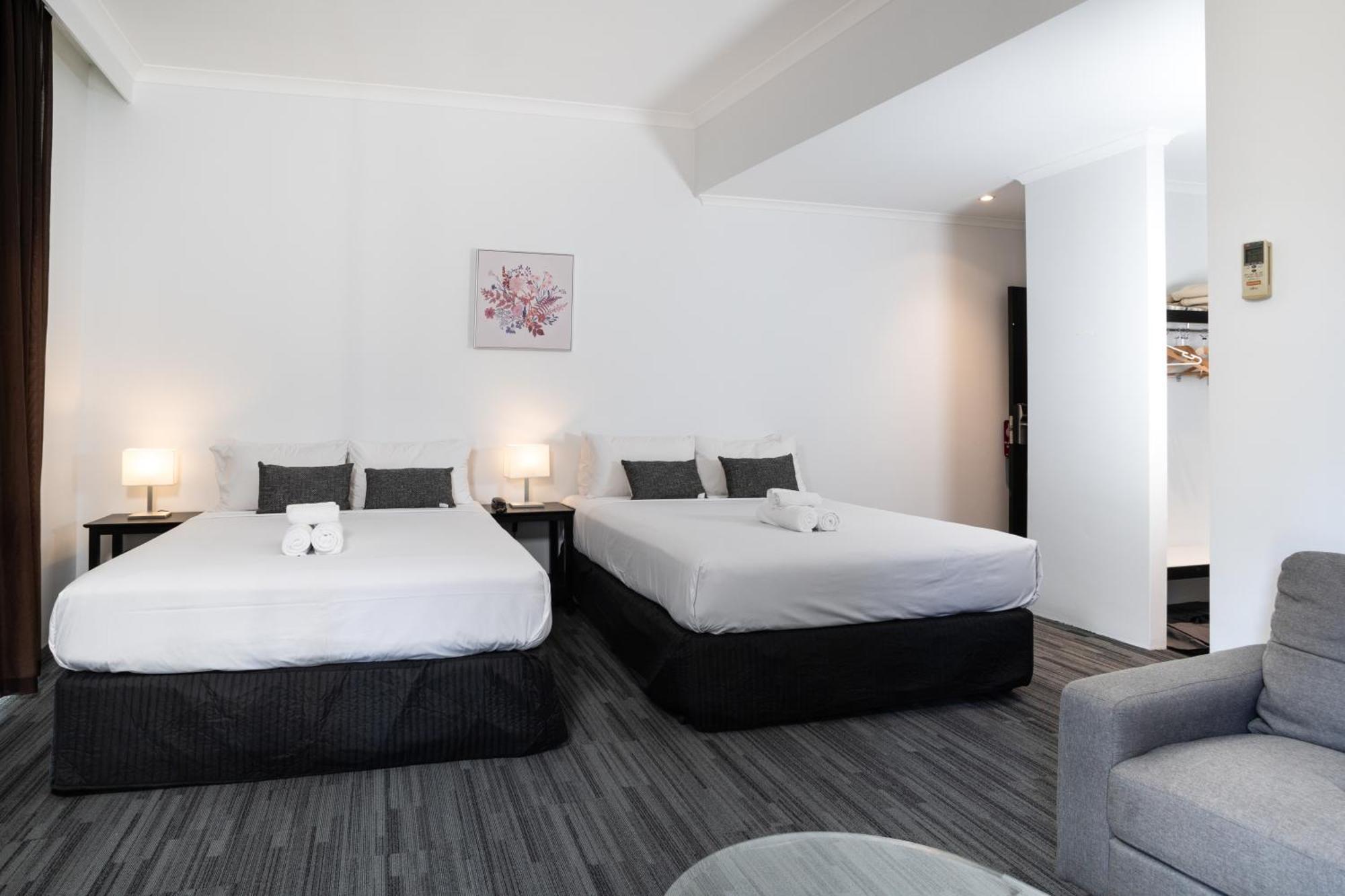 Joondalup City Hotel Perth Buitenkant foto