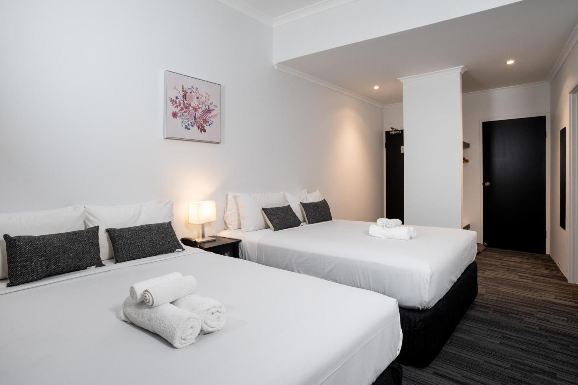 Joondalup City Hotel Perth Buitenkant foto