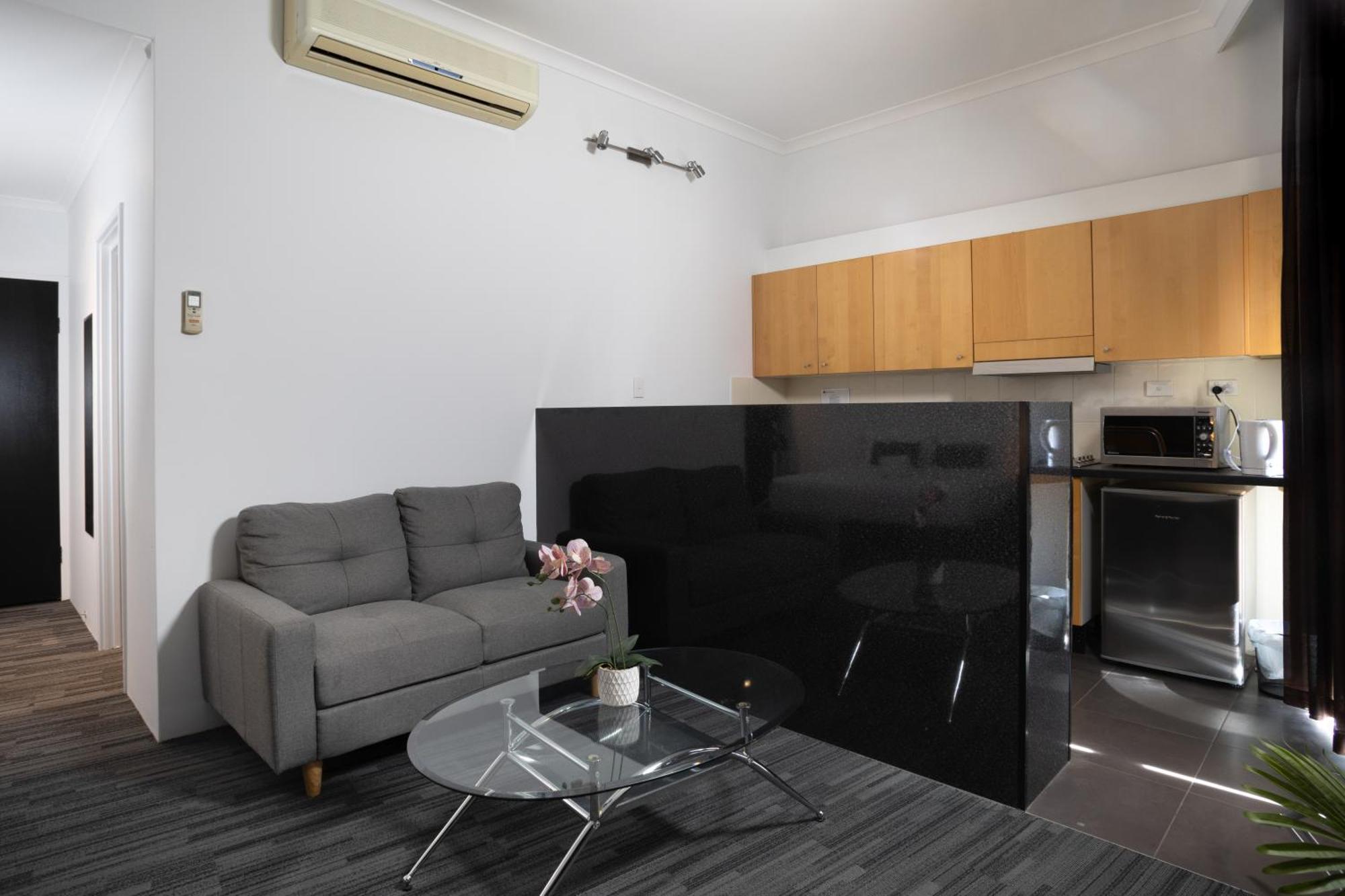 Joondalup City Hotel Perth Buitenkant foto