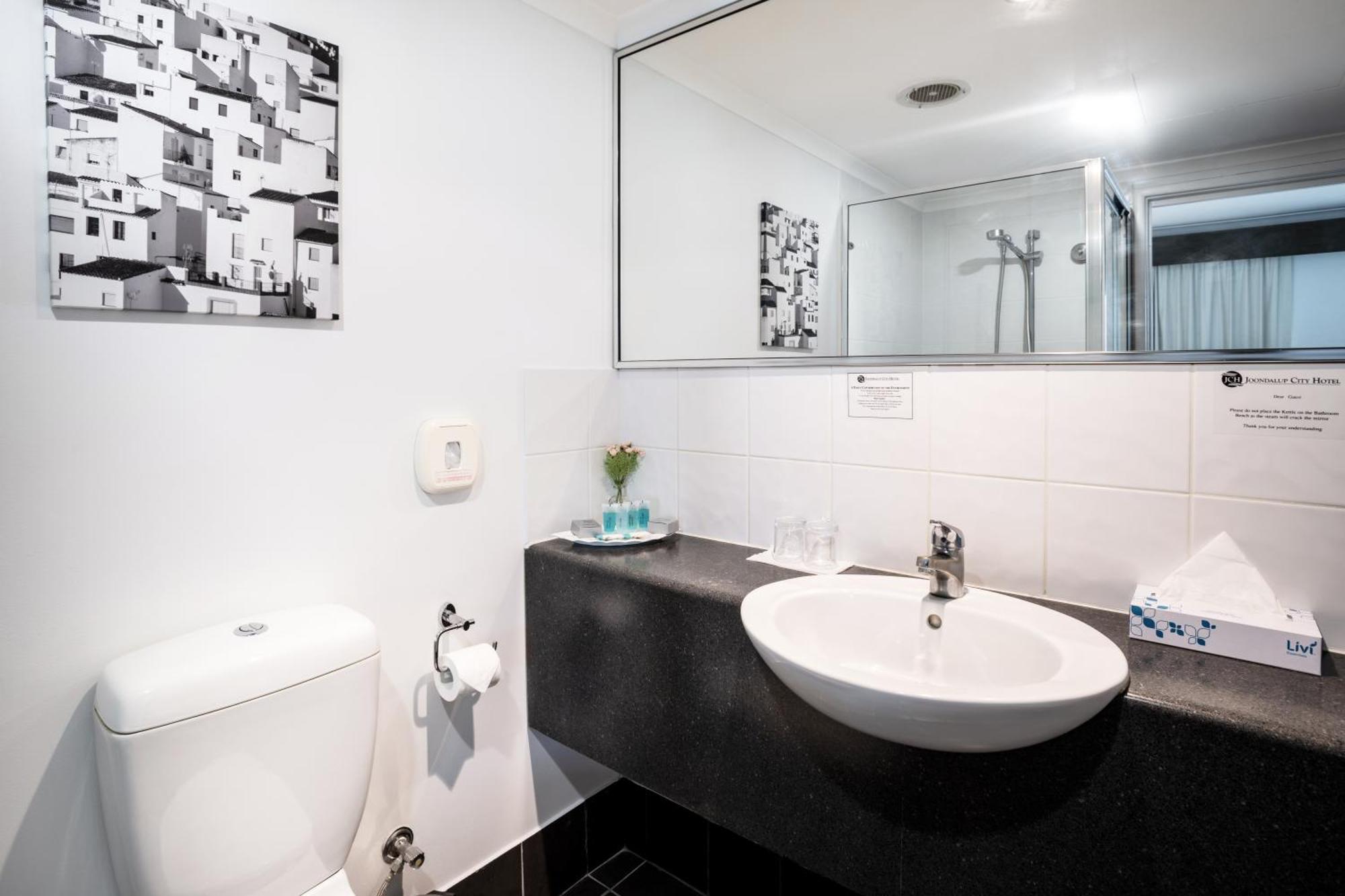 Joondalup City Hotel Perth Buitenkant foto