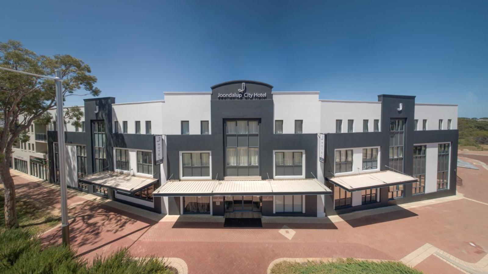 Joondalup City Hotel Perth Buitenkant foto