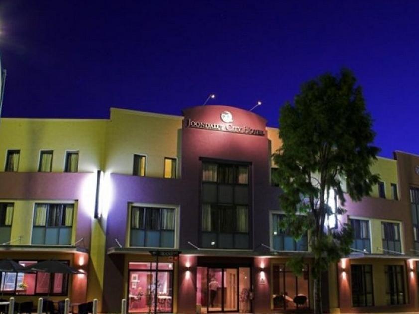 Joondalup City Hotel Perth Buitenkant foto