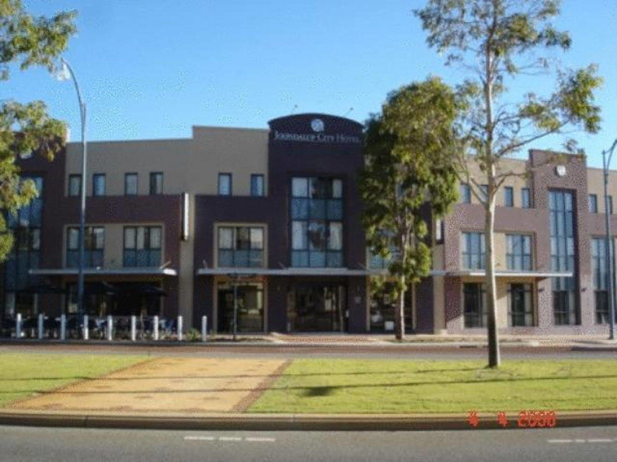 Joondalup City Hotel Perth Buitenkant foto