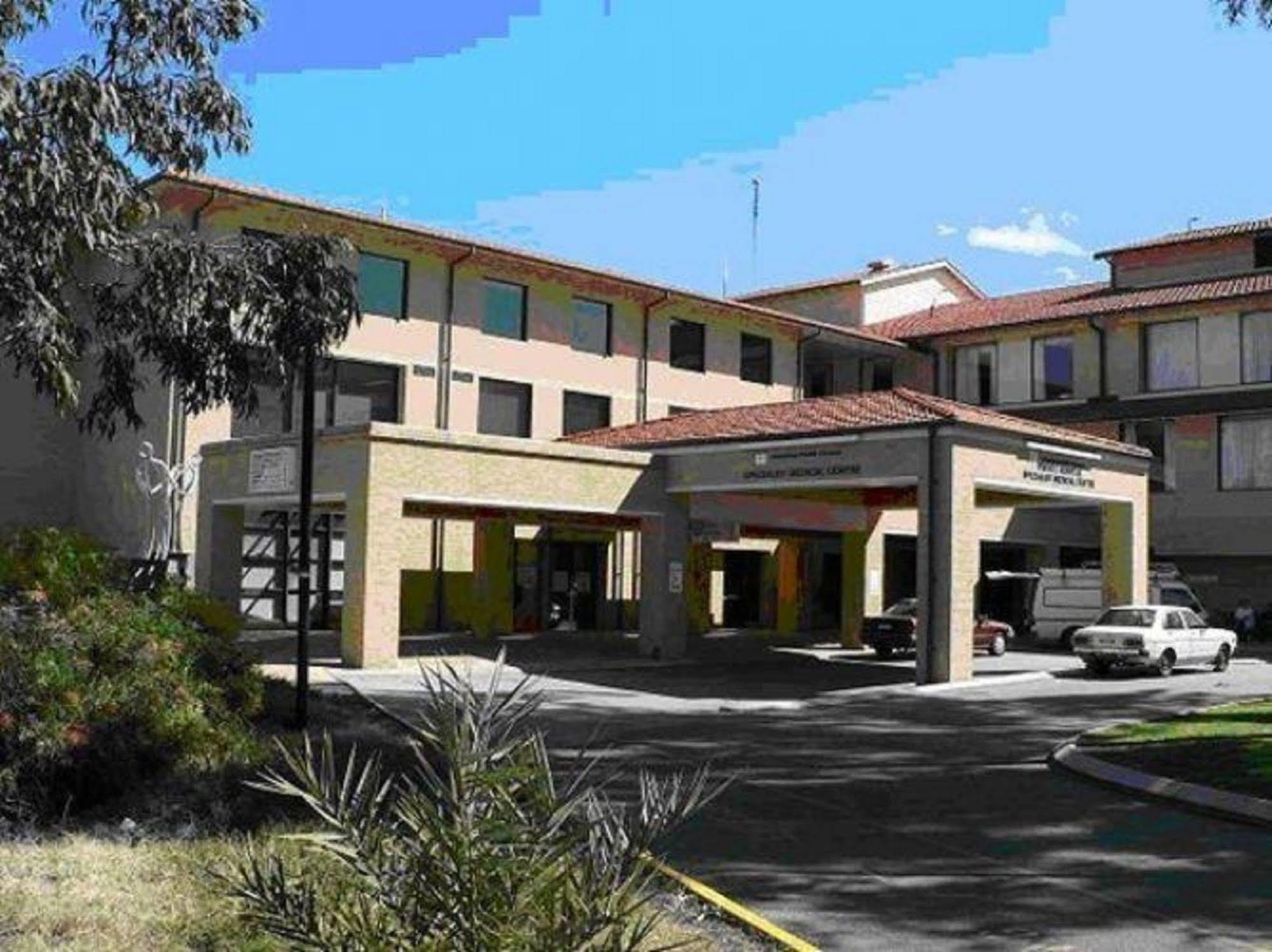 Joondalup City Hotel Perth Buitenkant foto