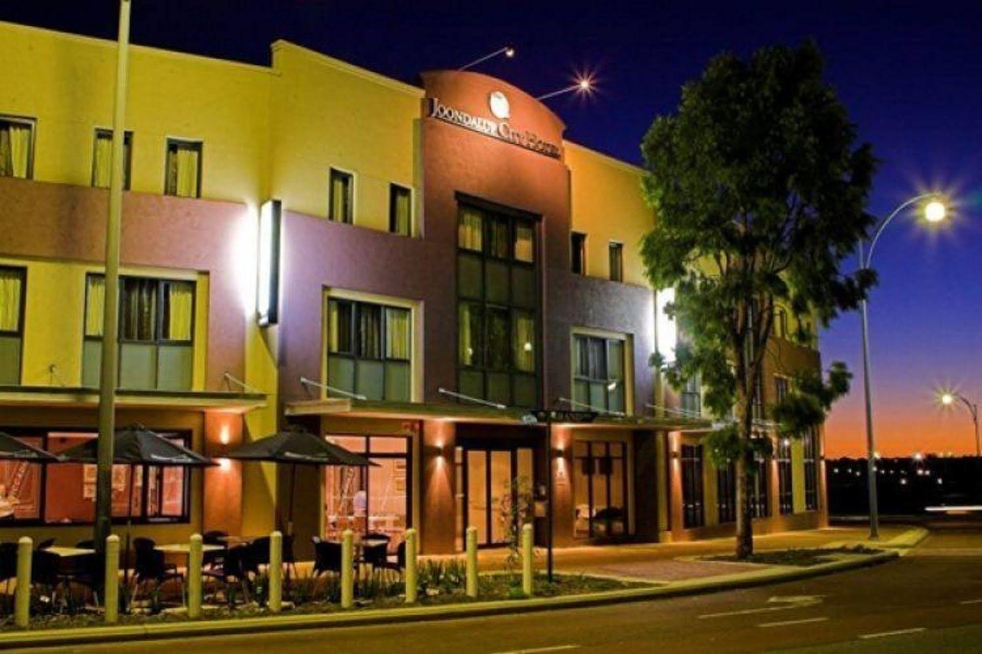 Joondalup City Hotel Perth Buitenkant foto