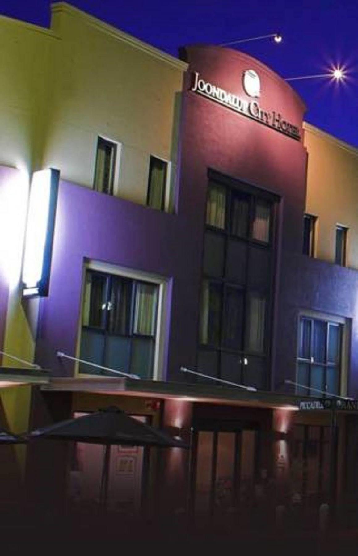 Joondalup City Hotel Perth Buitenkant foto