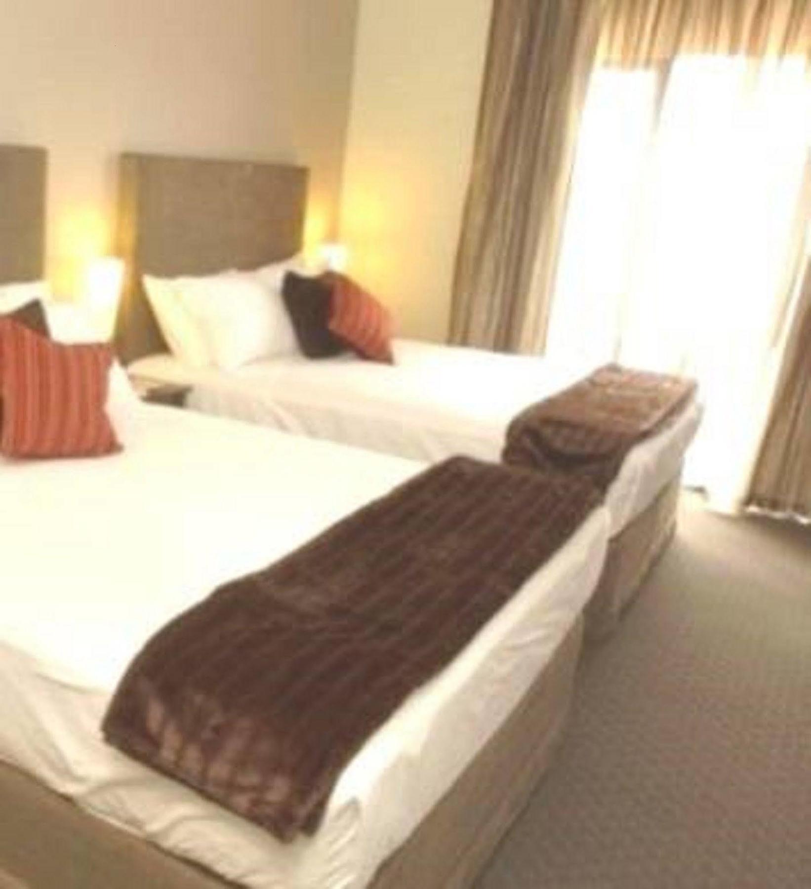 Joondalup City Hotel Perth Buitenkant foto