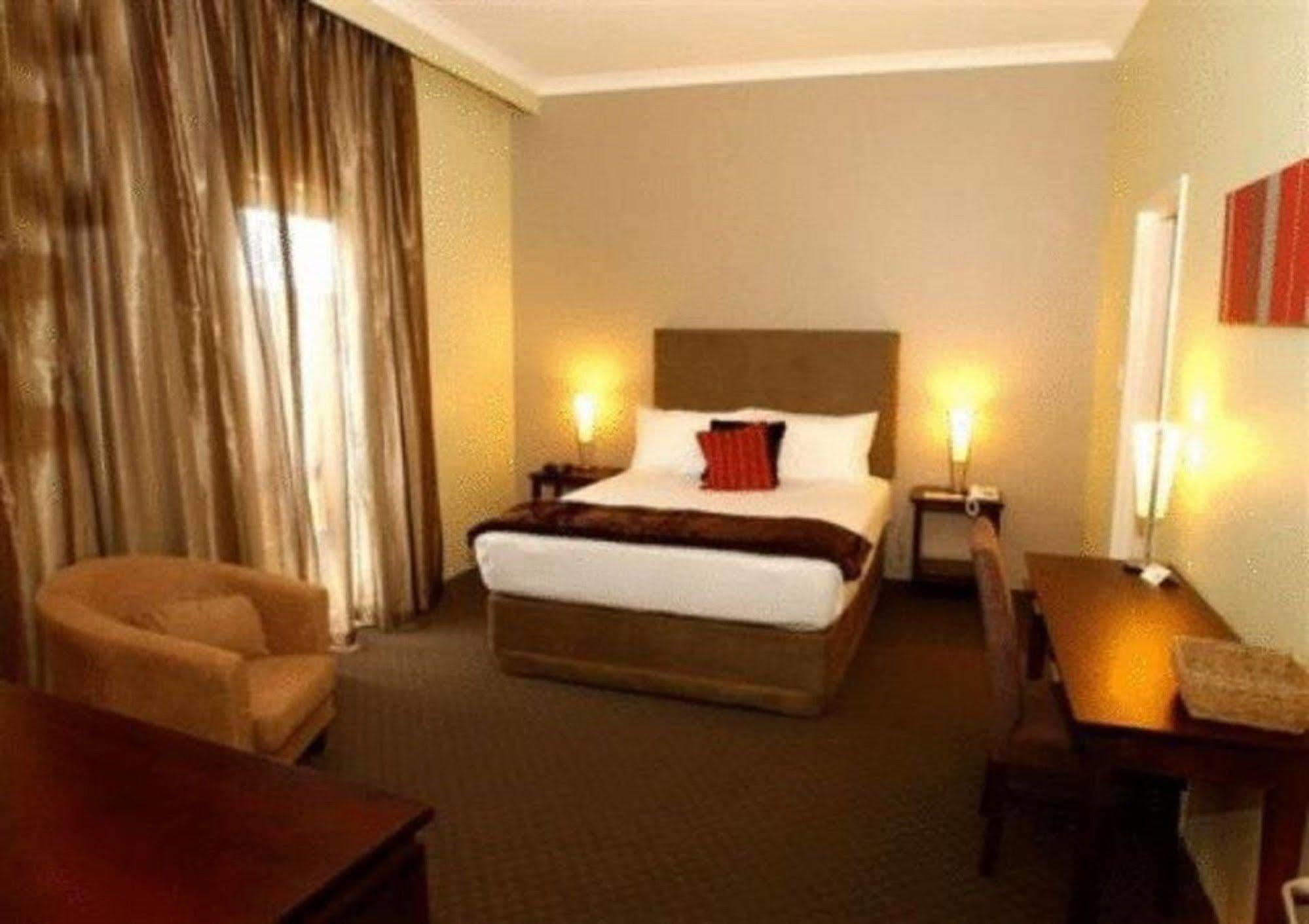 Joondalup City Hotel Perth Kamer foto