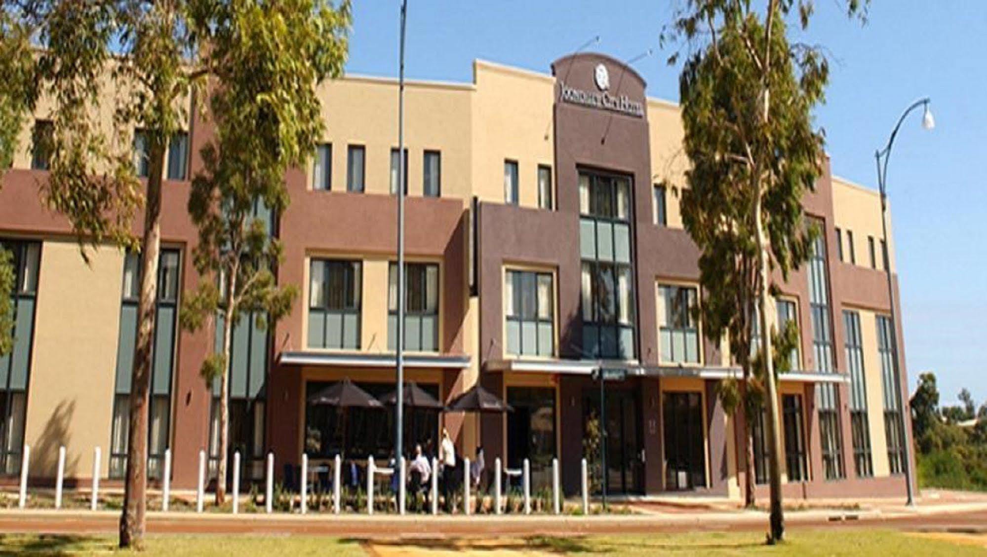 Joondalup City Hotel Perth Buitenkant foto