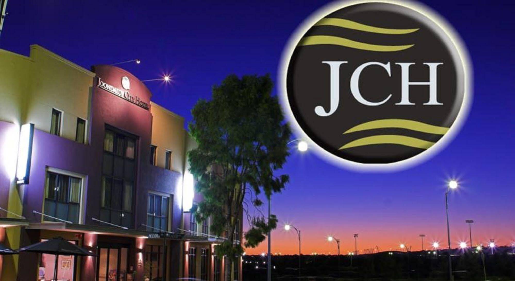 Joondalup City Hotel Perth Buitenkant foto